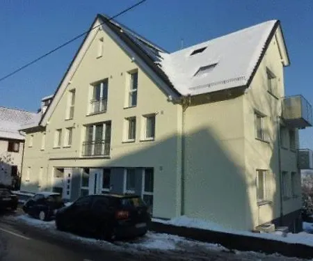 Apartmán Peter Hart Wohnen Auf Zeit - Mit Komfort Filderstadt