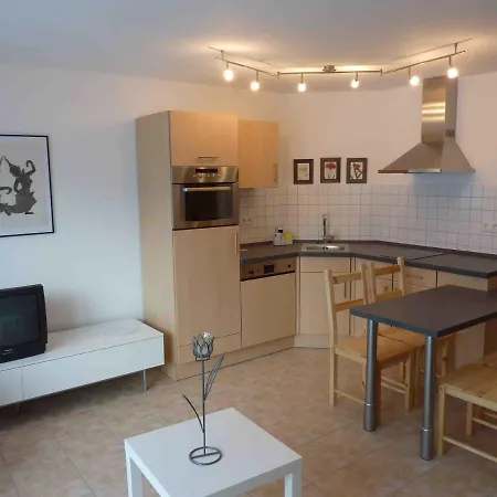 Peter Hart Wohnen Auf Zeit - Mit Komfort Apartmán *