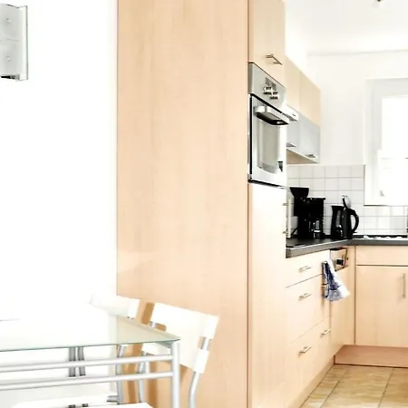 Apartmán Peter Hart Wohnen Auf Zeit - Mit Komfort *