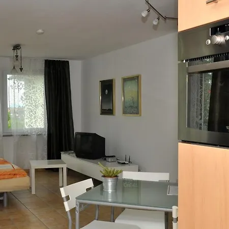 Apartmán Peter Hart Wohnen Auf Zeit - Mit Komfort *