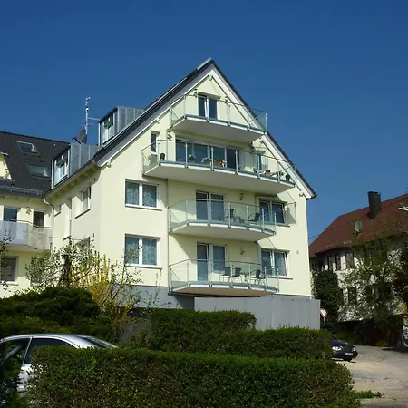 Lägenhet Peter Hart Wohnen Auf Zeit - Mit Komfort *