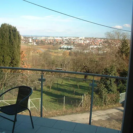 Apartmán Peter Hart Wohnen Auf Zeit - Mit Komfort Filderstadt